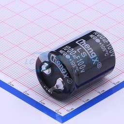 1000uF ±20% 100V 【插件】缩略图