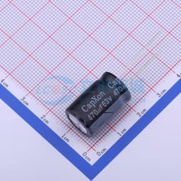 470uF ±20% 63V 【插件】缩略图