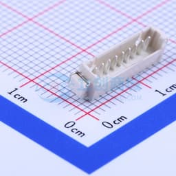 1x9P 间距:1.25mm 卧贴 系列:PicoBlade(MX 1.25)缩略图