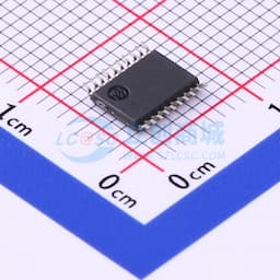 具有 1KB 闪存、128B SRAM、计时器和比较器的 8MHz MCU缩略图