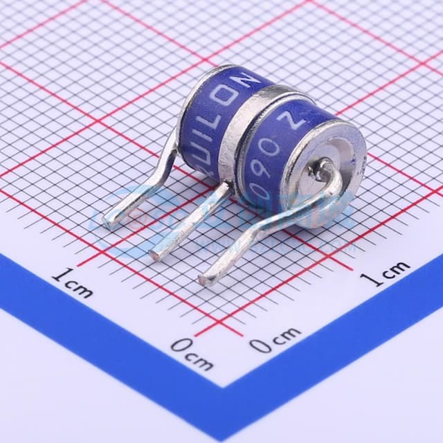 90V 10kA 3端 GDT 【气体】实物图