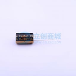 10uF ±20% 400V 【引线】缩略图