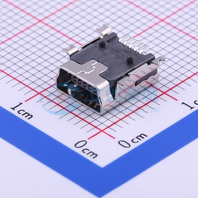 Mini-B 母实物图