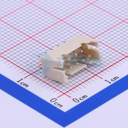 2x5P 间距:2mm 直插 系列:PHD 【插件】缩略图