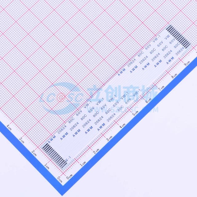 PH1.0接触面在同面系列实物图