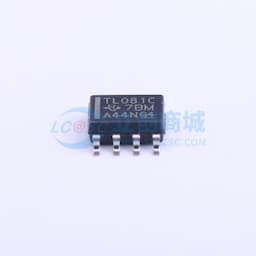 TL08xx 结型场效应晶体管输入运算放大器缩略图