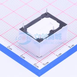 超小型大功率12V继电器 单刀单掷-常开 【继电】缩略图
