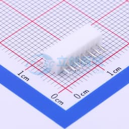 1x8P 间距:1.5mm 直插 系列:ZH 【插件】缩略图