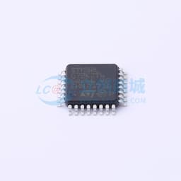 超低功耗Arm Cortex-M0+ MCU，具有192-KB Flash存储器、32 MHz CPU和USB缩略图