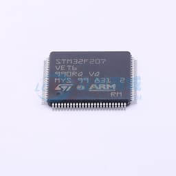 高性能ARM Cortex-M3 MCU，具有512 KB Flash、120 MHz CPU、ART加速器和以太网缩略图
