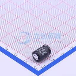100uF ±20% 50V 【插件】缩略图