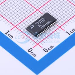 具扩频频率调制功能的 110V LED 控制器缩略图