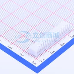 1x16P 间距:2mm 弯插 系列:PH 【插件】缩略图
