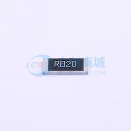 820mΩ ±5% 1W 厚膜电阻缩略图