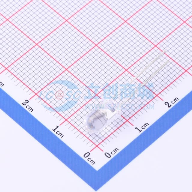黄灯 【发光】实物图