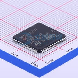 高性能ARM Cortex-M3 MCU，具有512 KB Flash、120 MHz CPU、ART加速器和以太网缩略图