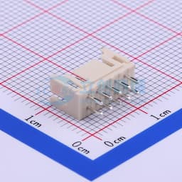 2x5P 间距:2mm 直插 系列:PHD 【插件】缩略图