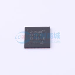 适用于流量计的旋转感应 MCU，具有扩展扫描接口、128KB FRAM、AES缩略图