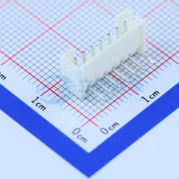 1x7P 间距:2mm 弯插 系列:PH 【插件】缩略图