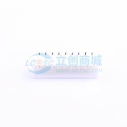 1x9P 间距:1.5mm 直插 系列:ZH 【插件】缩略图