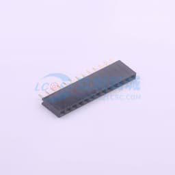 间距:2.54mm 1x13P 直插 【排针】缩略图