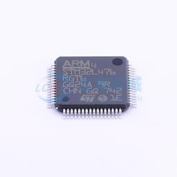 带FPU的超低功耗80 Mhz Arm Cortex-M4 MCU，具有1 MB Flash存储器、LCD、USB OTG和DFSDM缩略图
