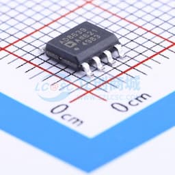 16 V 自动归零、轨到轨输出运算放大器缩略图