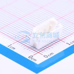 1x3P 间距:2.5mm 弯插 系列:Mini-SPOX(5264) 【插件】缩略图