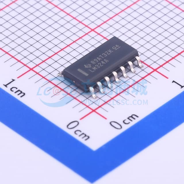 LM324ADR实物图