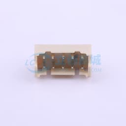 2x5P 间距:2mm 直插 系列:PHD 【插件】缩略图
