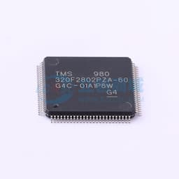 具有 100MHz 频率、64KB 闪存、6 通道 PWM 的 C2000™ 32 位 MCU缩略图