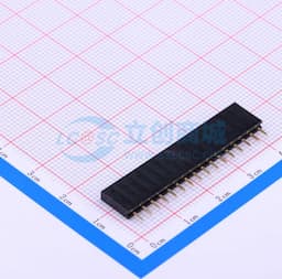 间距:2.54mm 直插缩略图