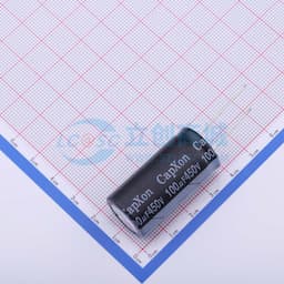 100uF ±20% 450V 【插件】缩略图