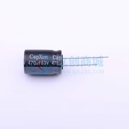 470uF ±20% 63V 【插件】缩略图