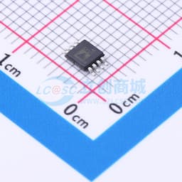 2.7 V至5.25 V、微功耗、双通道、125 kSPS、12位ADC，采用8引脚MSOP封装缩略图