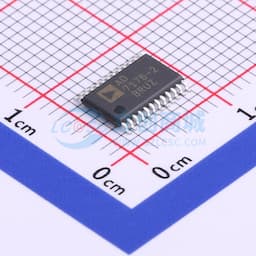 24位、250 kSPS Σ-Δ型ADC缩略图