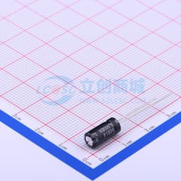 100uF ±20% 16V 【引线】缩略图
