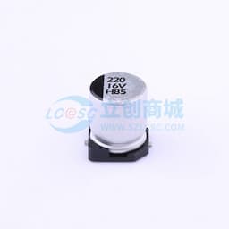220uF ±20% 16V缩略图
