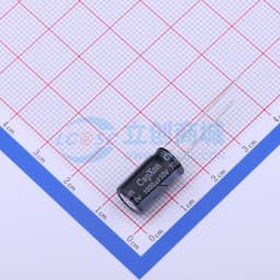 1000uF ±20% 10V 【插件】缩略图