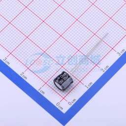 22uF ±20% 25V 【引线】缩略图