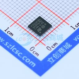 主流ARM Cortex-M0基本型系列MCU，具有64 KB Flash、48 MHz CPU、运动控制和CEC功能缩略图