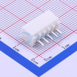 间距:2.5mm 1x5P缩略图