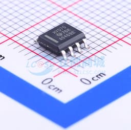 SN65HVD72, SN65HVD75, SN65HVD78 具有IEC ESD保护的3.3V电源RS-485缩略图