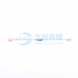 15kΩ ±5% 250mW 金属氧化膜电阻 金属氧化膜电阻 铜脚，圆柱状直插【插件】缩略图