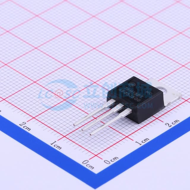 500mA 35V【插件】实物图
