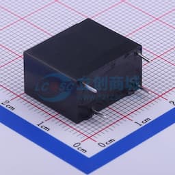 超小型中功率12V继电器 单刀单掷-常开 【继电】缩略图