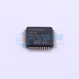 主流超值系列8位MCU，具有64 KB Flash、24 MHz CPU和集成EEPROM缩略图