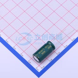 绿 470uF ±20% 35V【引线】缩略图