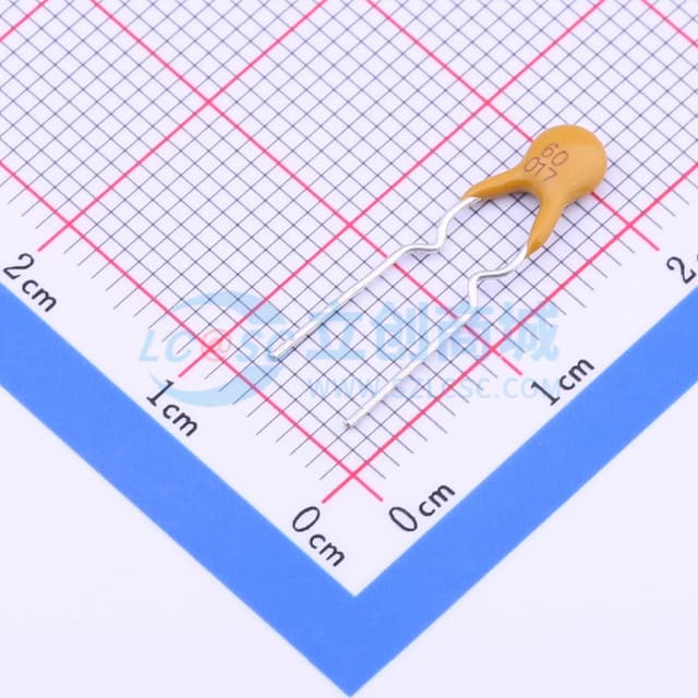 60V 170mA 插件自恢复 【PT】实物图