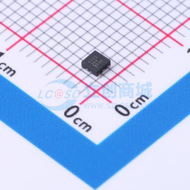 CSD87502Q2T实物图